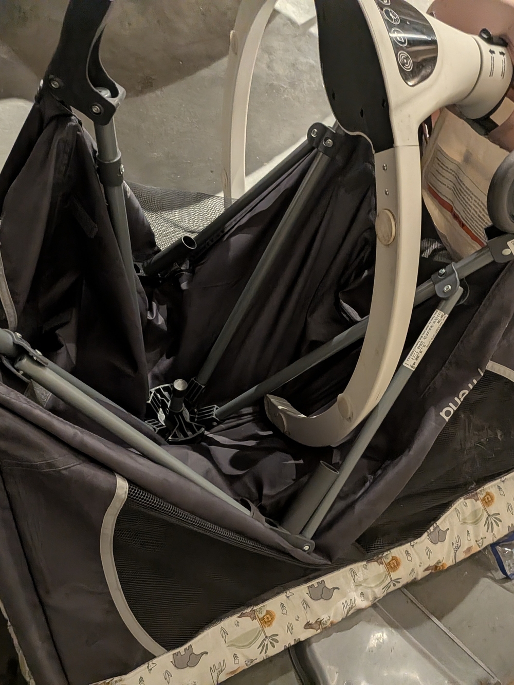 Graco Pack N Play